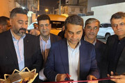 اقامتگاه بوم‌گردی نواک در بندرخمیر افتتاح شد