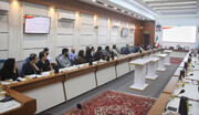 نشست فناوری های نوین در روایت میراث جهانی خوزستان