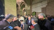 حفاظت از مسجد جامع عتیق باید بر پایه نظر متخصصان و الزامات یونسکو انجام شود