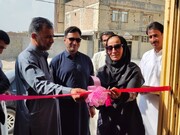سفره‌خانه سنتی در روستای دزک سراوان طی هفته گردشگری افتتاح شد