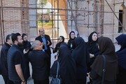 برگزاری تور رسانه‌ای به مناسبت هفته گردشگری در اردبیل/ از پروژه‌های پیشران تا احیای بافت تاریخی در راستای توسعه گردشگری