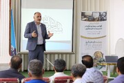 کارگاه آموزشی قوانین بیمه و مالیات تاسیسات گردشگری در سنندج برگزار شد