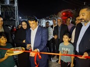 رویدادی برای معرفی ظرفیت‌های بومی و تجلیل از فعالان گردشگری میناب در روستای حاجی خادمی 