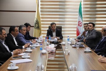 رایزنی برای توسعه قطار گردشگری  و حمل‌ونقل ریلی در قزوین