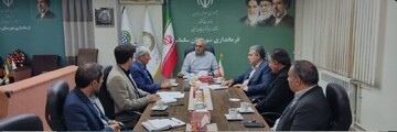 بررسی تخصیص زمین برای احداث ساختمان اداره میراث‌فرهنگی سلماس