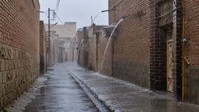 اقدامات پیشگیرانه میراث‌فرهنگی بهبهان برای حفاظت از بناهای تاریخی در فصل بارندگی