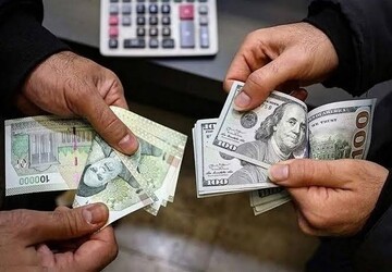 عرضه ۲ میلیارد دلار اسکناس به بازار