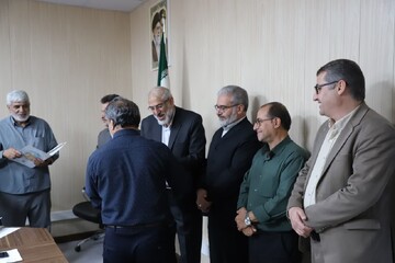 تجلیل از تلاشگران عرصه گردشگری و سرمایه‌گذاری استان زنجان