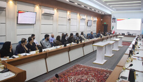 نشست فناوری های نوین در روایت میراث جهانی خوزستان
