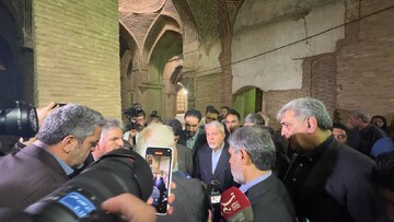 حفاظت از مسجد جامع عتیق باید بر پایه نظر متخصصان و الزامات یونسکو انجام شود