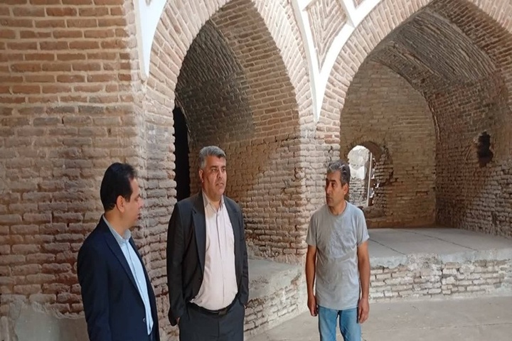 میراث جهانی ینگی‌امام در انتظار جان دوباره