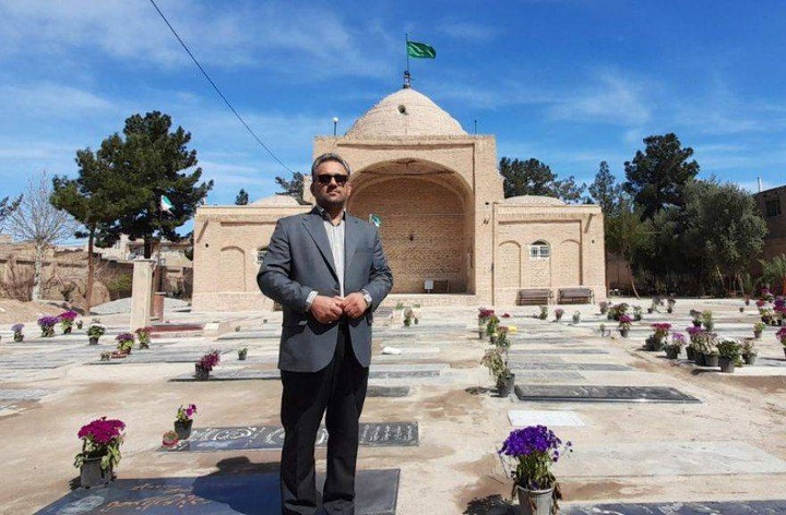 مرمت اضطراری بنای تاریخی امامزاده یحیی ورامین به‌زودی آغاز می‌شود