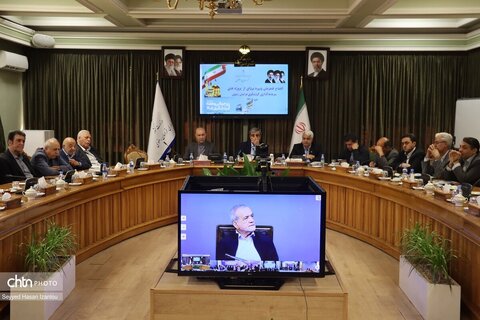 افتتاح وبیناری همزمان کشوری پروژه های گردشگری و سرمایه گذاری خراسان رضوی