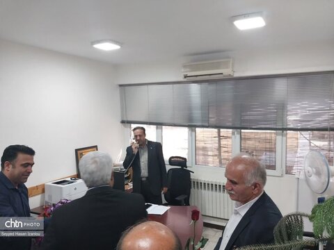 روایت تصویری قدرشناسی فعالان حوزه گردشگری به بهانه هفته گردشگری در خراسان رضوی