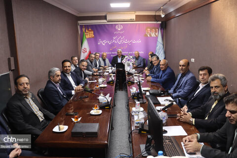 تقدیر از فعالان حوزه گردشگری به بهانه هفته گردشگری در خراسان رضوی