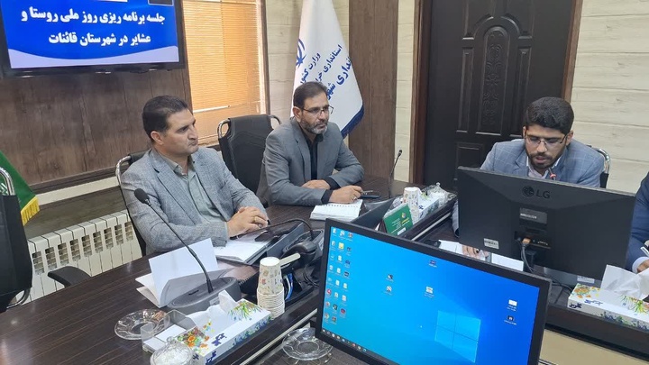 محمدآباد علم؛ کانون معرفی ظرفیت‌های روستایی و گردشگری قاینات در روز ملی روستا و عشایر