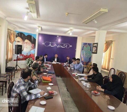 هم‌افزایی نهادی مدیران برای گره‌گشایی از مسیر گردشگری اطاقور