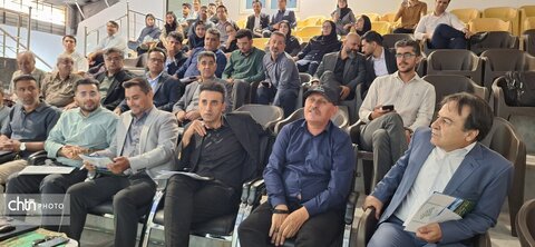 رویداد گردشگری دیجیتال و هوش مصنوعی در کهگیلویه و بویراحمد برگزار شد