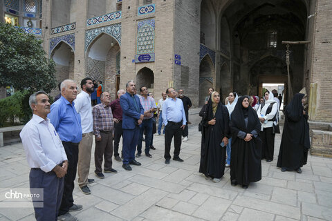گردشگری ادبی