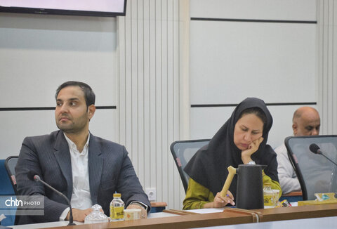 نشست فناوری های نوین در روایت میراث جهانی خوزستان