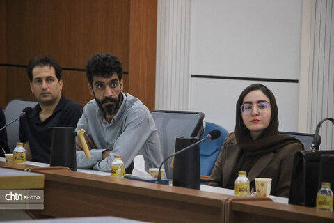 نشست فناوری های نوین در روایت میراث جهانی خوزستان