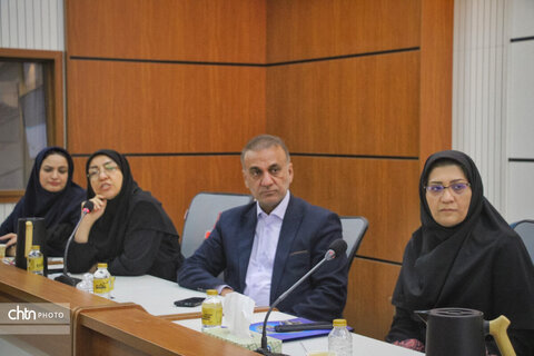 نشست فناوری های نوین در روایت میراث جهانی خوزستان