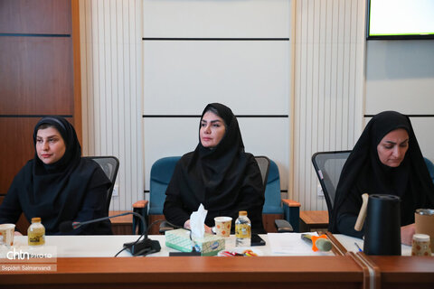 نشست "نقش مدیریت نوآوری و فناوری هوشمند در رونق بخشی به کسب و کارهای گردشگری"