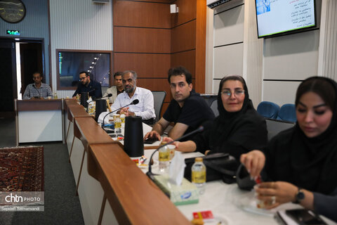 نشست "نقش مدیریت نوآوری و فناوری هوشمند در رونق بخشی به کسب و کارهای گردشگری"