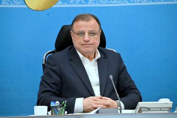 قدردانی استاندار گلستان از همراهی جامعه گردشگری/ اجرای کامل طرح گردشگری آشوراده با جدیت پیگیری می‌شود