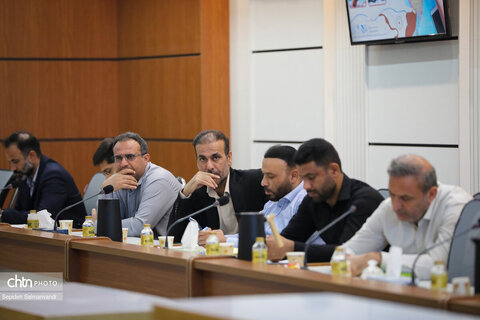 نشست نقش شهرداری‌ها در توسعه گردشگری