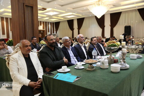 گزارش تصویری سفر دوروزه مشاور وزیر میراث‌فرهنگی به گلستان