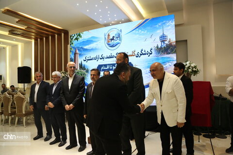 گزارش تصویری سفر دوروزه مشاور وزیر میراث‌فرهنگی به گلستان