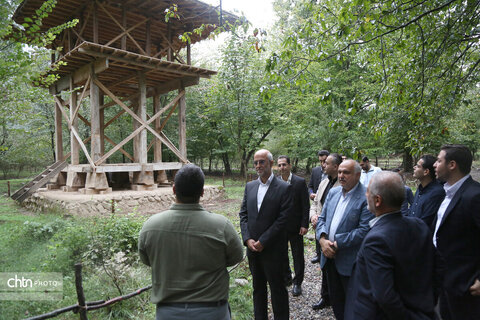 گزارش تصویری سفر دوروزه مشاور وزیر میراث‌فرهنگی به گلستان