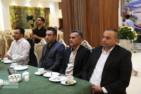 گزارش تصویری سفر دوروزه مشاور وزیر میراث‌فرهنگی به گلستان