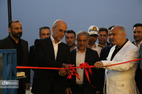 گزارش تصویری سفر دوروزه مشاور وزیر میراث‌فرهنگی به گلستان