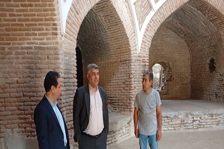 میراث جهانی ینگی‌امام در انتظار جان دوباره
