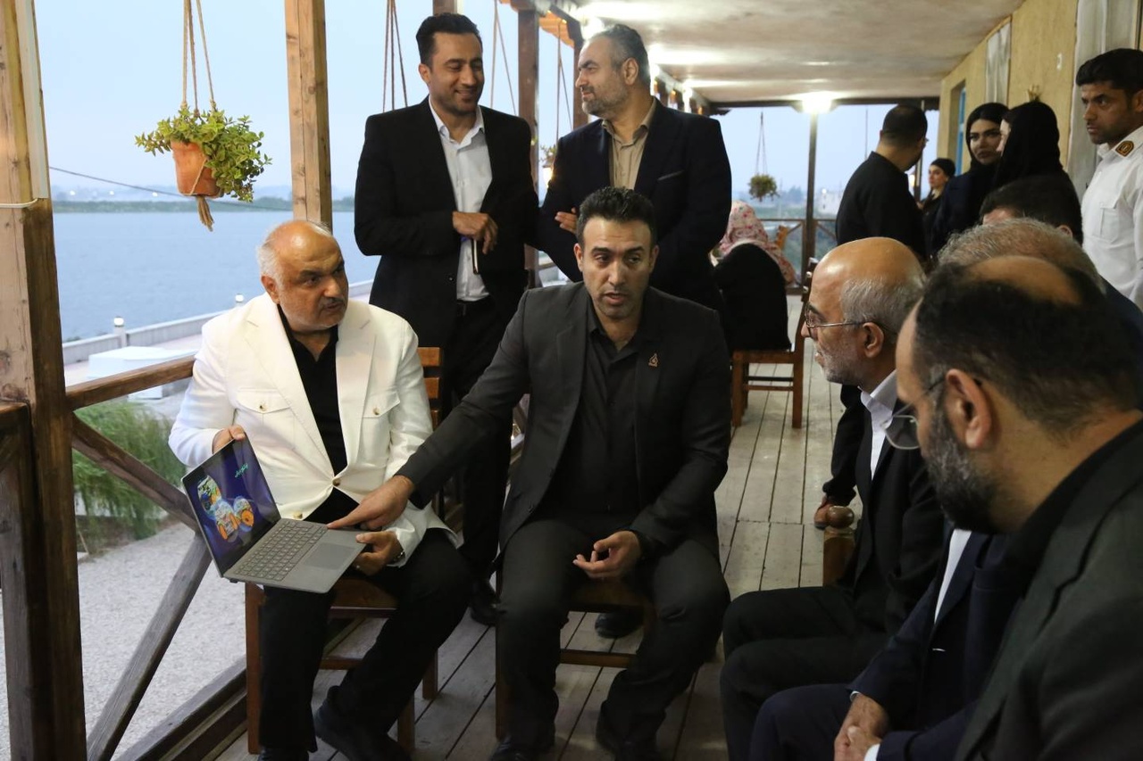فاز نخست مجتمع گردشگری در گرگان با حضور دبیر ستاد مرکزی هماهنگی خدمات سفر، افتتاح شد/ بهره‌گیری از ظرفیت آب‌بندان‌های گلستان برای توسعه گردشگری