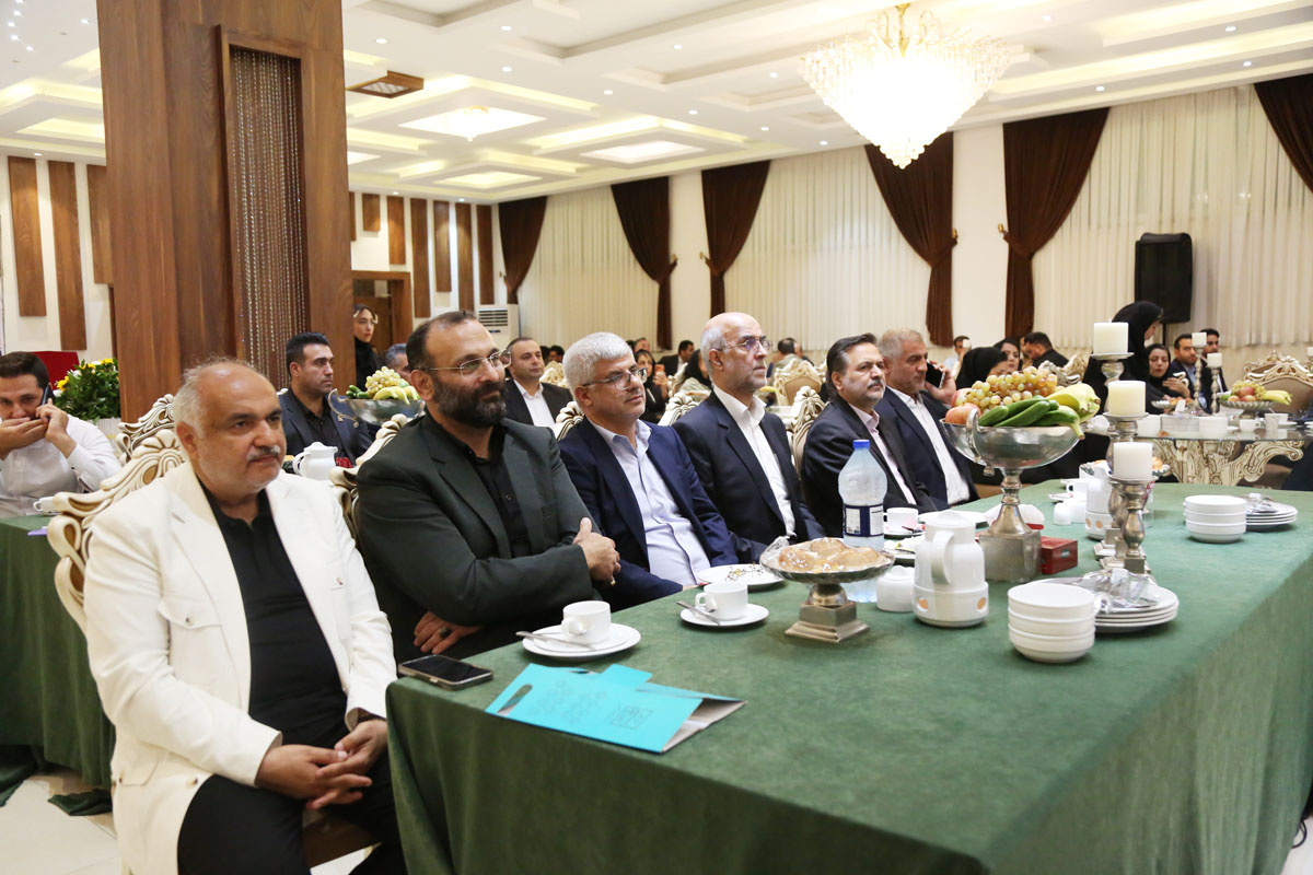 نشست هم‌افزایی دولت و بخش خصوصی برای توسعه گردشگری گلستان/ «پیمان همدلی و اقدام برای گردشگری گلستان» به امضا رسید