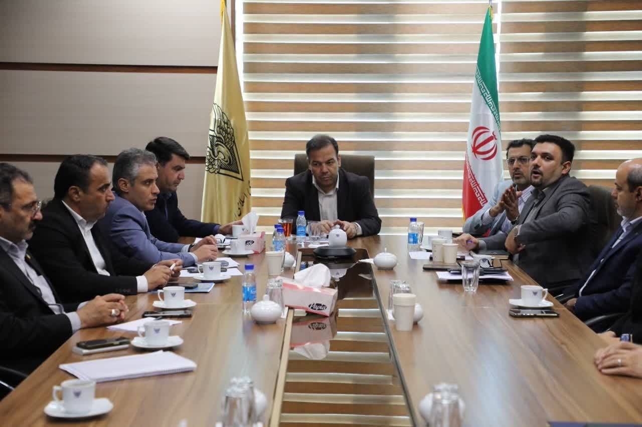 رایزنی مسئولان قزوین برای توسعه قطار گردشگری