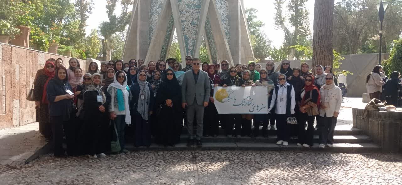 برگزاری ۲تور گردشگری ویژه بانوان نیشابوری