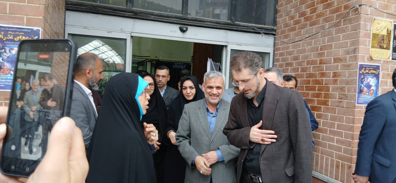 نمایشگاه صنایع‌دستی مددجویان کمیته امداد با هدف توسعه اشتغال پایدار در ساری برگزار شد