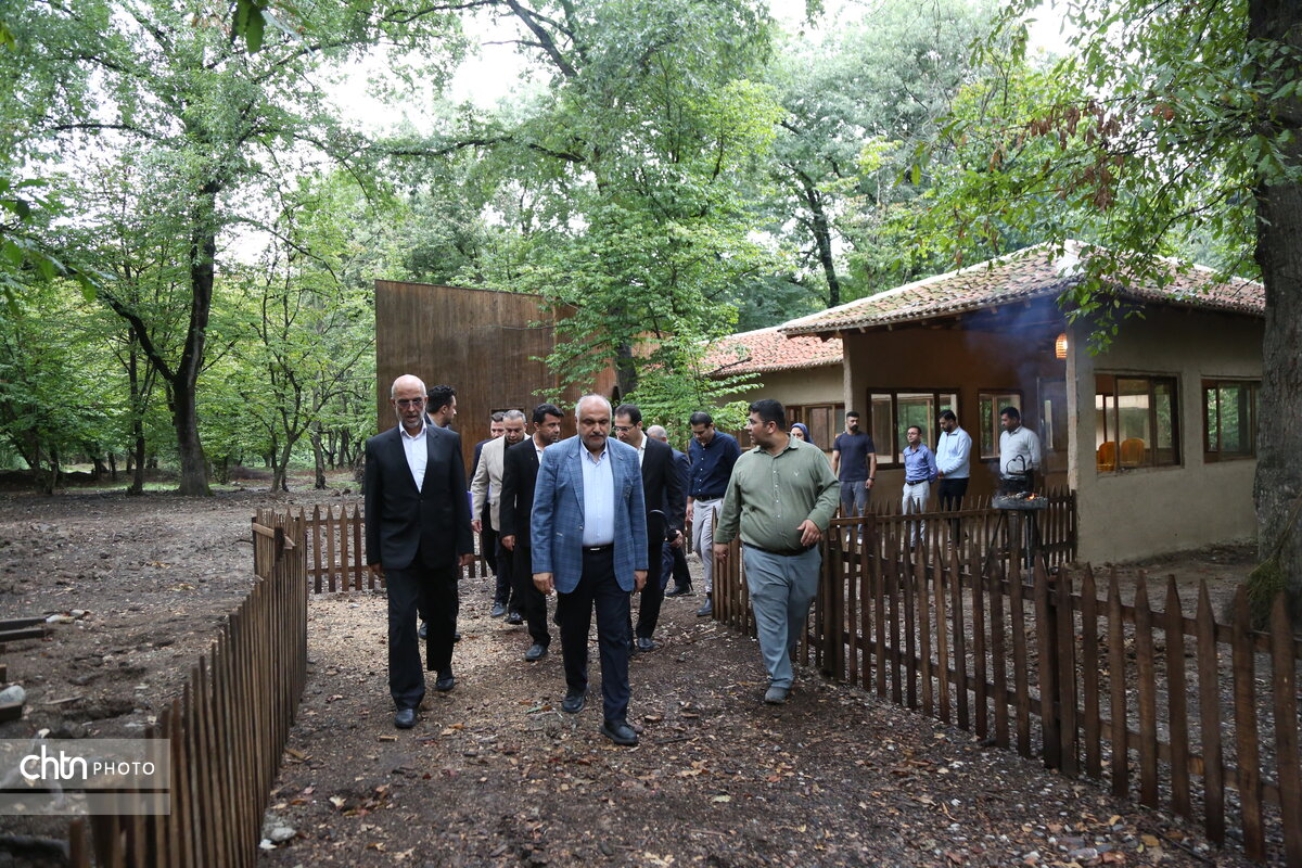 سفر دوروزه مشاور وزیر میراثفرهنگی به گلستان