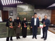 بازدید رئیس اداره میراث‌فرهنگی پاکدشت از تأسیسات گردشگری به مناسبت هفته گردشگری