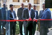 نخستین هتل‌آپارتمان اراک همزمان با هفته گردشگری افتتاح شد