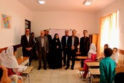 زنگ گردشگری در مدارس خمین به صدا درآمد