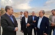 تأکید معاون وزیر میراث‌فرهنگی بر حمایت از توسعه گردشگری شهرستان بدره/ ظرفیت‌های بکر بدره ایلام قابلیت جهانی شدن دارد
