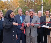 نمایشگاه صنایع‌دستی همزمان با هفته گردشگری در سبزوار گشایش یافت