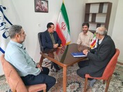 هفته گردشگری و پیگیری چالش‌های میراث‌فرهنگی در ماهنشان/ دیدار مدیرکل میراث‌فرهنگی با نماینده مجلس