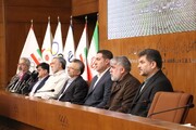 رونمایی از کتب ورزشی دوران دفاع مقدس در آکادمی ملی المپیک