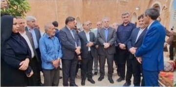 دره‌شهر ظرفیت ویژه‌ای برای سرمایه‌گذاری در گردشگری دارد/ مشکل بهمن‌آباد در وزارت میراث‌فرهنگی بررسی می‌شود